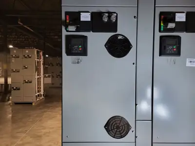 Used EATON SVX025A1-5A4N1 Switchgears British Columbia CA | Lenmark #240174