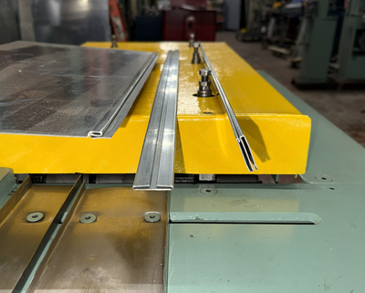 Used ENGEL _UNKNOWN_ Roll Formers New Jersey US | H. Weiss Machinery & Supply #1315190