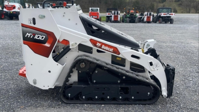 USED 2025 Bobcat MT100