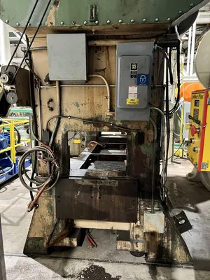 USED BLISS BLISS SC2-200-96-42 PRESS