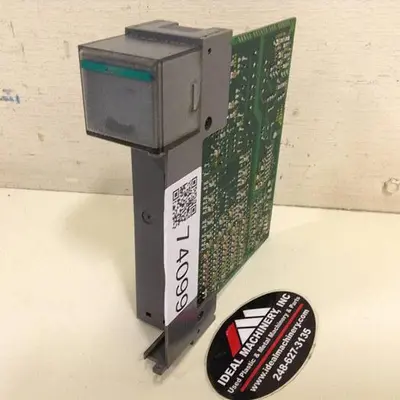 USED ALLEN BRADLEY 1746-NI4