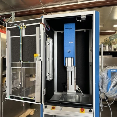Used Herrmann Ultrasonics UCDDC Ultrasonic Welders California US | Davliegogo LLC #1706792