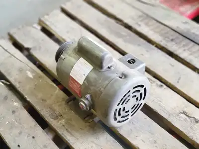 USED BALDOR 34C61-5598G1