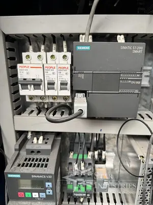 Used CVC 1204 Capsule Polishers California US | Star Industries #1254536