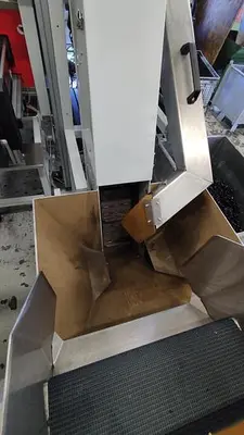 USED 2019 GRIMM INDUCTIVE HARDENING MACHINE FOR BOLTS M8 AND M10