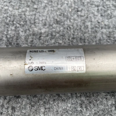 Used SMC NCME125-1000 Pneumatic Cylinders California US | Davliegogo LLC #1705744