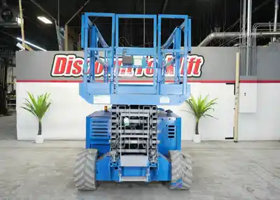 USED 2016 GENIE GS-4069 RT