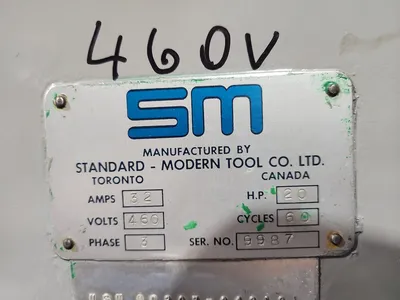 USED 1980 STANDARD 2040