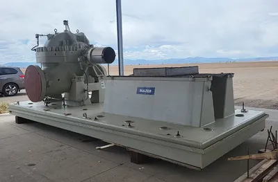 NEW SULZER 24X24X29AZ HSB