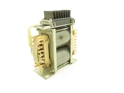Shimizu NWBS-V300D Transformer 1Ph Primary 200-220V Secondary 100-110V 2.7A