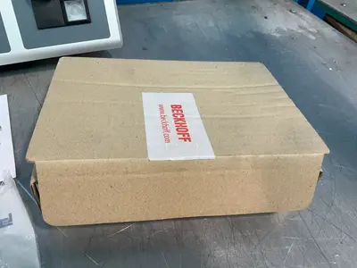 New | in-Stock 2011 BECKHOFF CP780110240010 Automation Control (HMI) Ohio US | HGR 24 #1326024