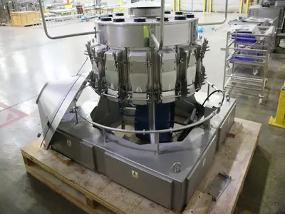Used 2022 ISHIDA CCW-REE-214W-1S-50-WP Scales Illinois US | M&M Equipment Corp. #1367469