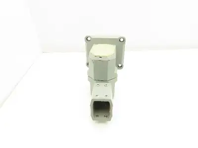 Hoffman C-CS2WJH HMI Horizontal Wall Joint Support Pendant Arm 45X60mm Tube