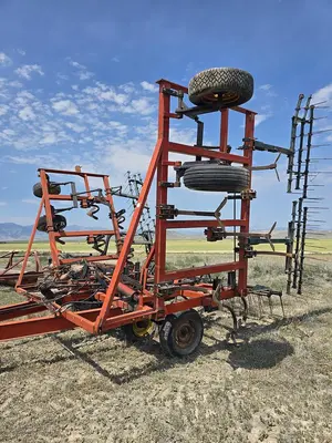 Used UNKNOWN 30' Field Cultivators Idaho US | Berry Machinery #910966