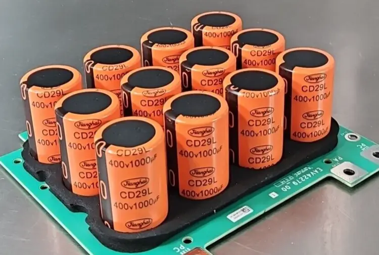 Used Control Techniques _UNKNOWN_ AC Drive Power Modules South Carolina US | Palmetto Automation #1153770