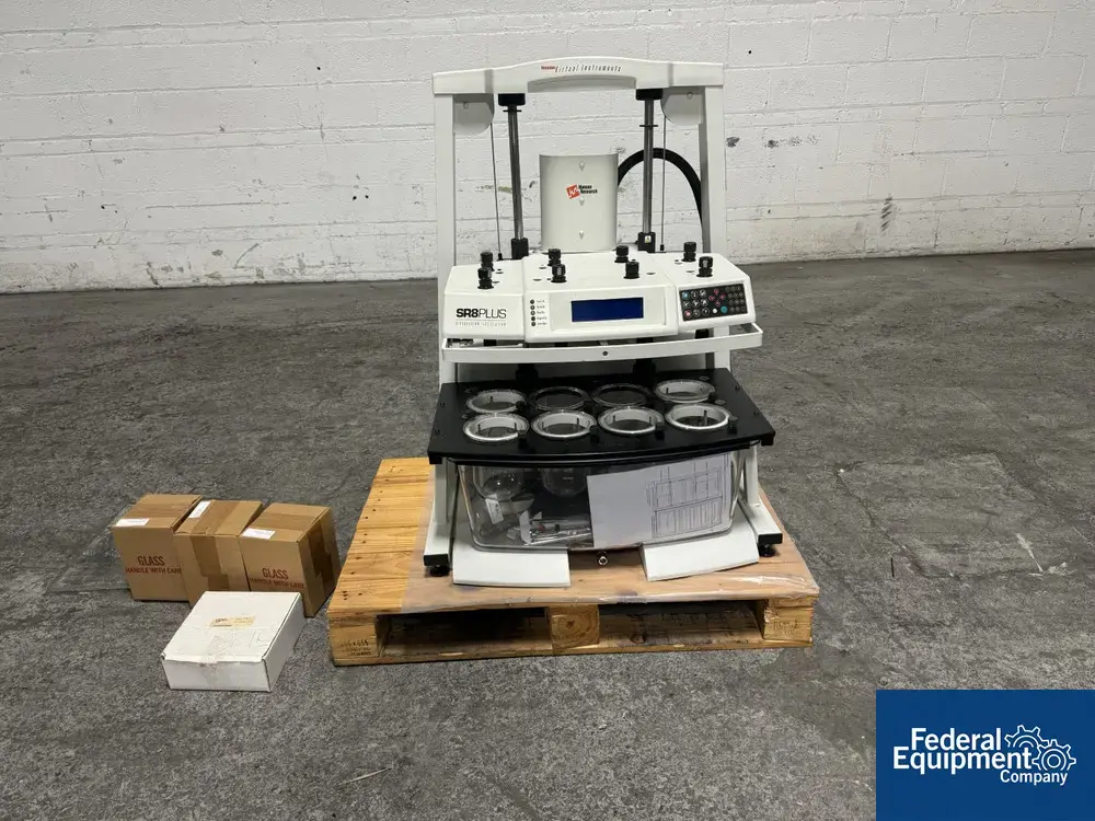 USED Hanson Reseach Hanson Research Dissolution System, Model 73-100-105
