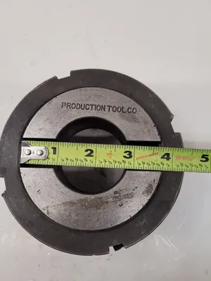 Production Tool Face Mill Tooling & Accessories, Tooling | Machinery Central (6)