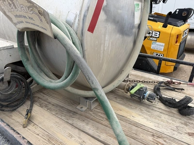 Used _UNKNOWN_ _UNKNOWN_ Vacuum Trailers Texas US | Miedema Asset Management Group #1312572