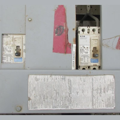 USED EATON CORPORATION CMP-A1