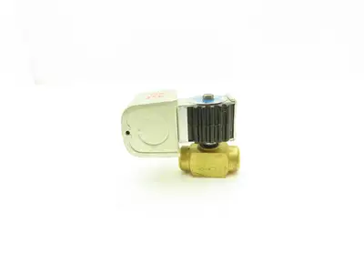Sporlan A3P1 Solenoid Valve Less Coil 3/8"NPTF R12-1.0 Ton R22-1.5 Ton for MKC-1