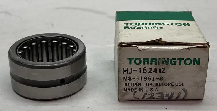 New | in-Stock TORRINGTON HJ-162412 Industrial Controls | Surplus Asset Holdings #1220311