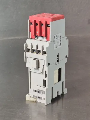 Allen Bradley 100S-C16DJ14C Series B Safety Contactor Assy loc4C4
