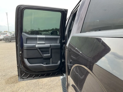 USED 2018 FORD F150