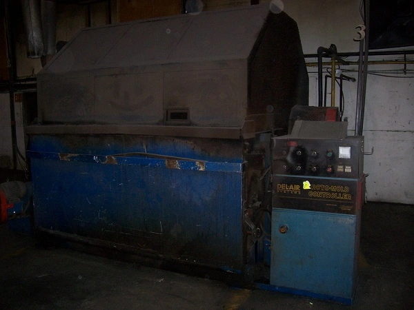 Used 1988 FSP M-80 Injection Molding Machines Vermont US | Two Spade Machinery LLC #507349