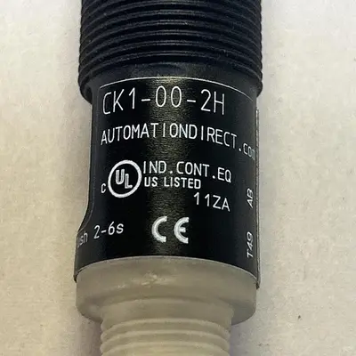 New | in-Stock AUTOMATION DIRECT CK1-00-2H Industrial Controls Ohio US | Surplus Asset Holdings #1289423