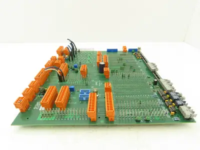 SMS Elotherm IGVPD Printed Circuit Control Board PCB 70602186-002-F