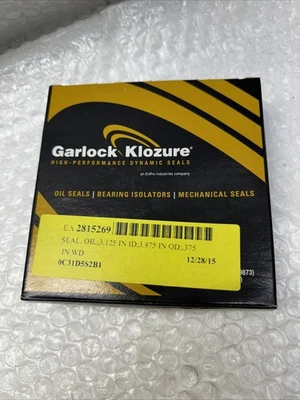 NEW Garlock 25003-7213