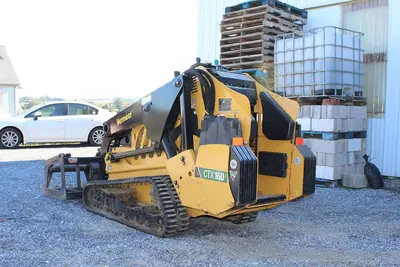Used VERMEER CTX160 Compact Utility Loaders Pennsylvania US | Trustworthy Equipment #1512889