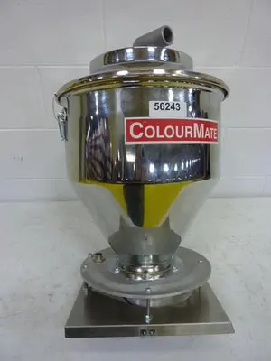 USED COLOURMATE HOPPER243