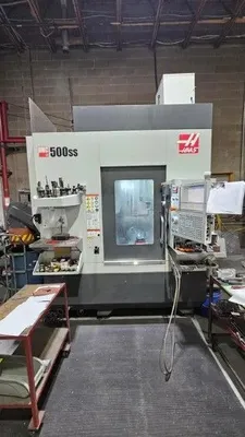 2021 HAAS UMC-500SS Universal Machining Centers | Midstate Machinery (1)