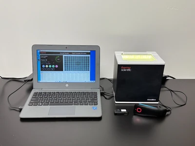 Used Thermo Scientific 312800 Barcode Scanners Missouri US | BioLabTek #1356110