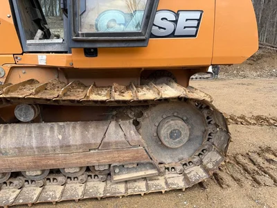 Used 2016 Case 850M-LT Crawler Dozers Pennsylvania US | Zadoon Equipment #1480698
