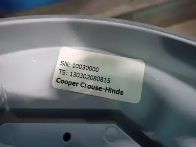 USED COOPER CROUSEHINDS IF1645 / VMV