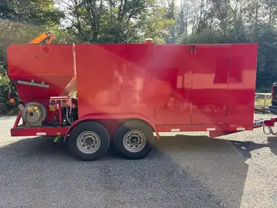 Used 2022 INTEGRITY TITANIUM16-14000-TDB Power & Hand Tools (Misc) British Columbia CA | Lenmark #1441020