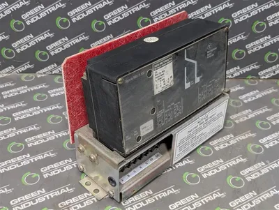 Westinghouse Digitrip RMS/R500 Trip Unit RH54CLIG w/ Base Unit PR6A06A060 Used