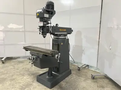 Used ACRA FTV-1 Vertical Mills Texas US | FMI Trading #1244540