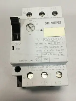USED SIEMENS 3VU1300-0MD00