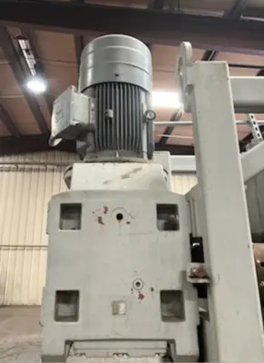 BARCLAY ROTO-SHRED 6P Shredders | Alan Ross Machinery (5)