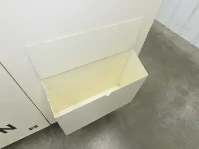 Electrical Enclosure 1850x1200x500mm Cabinet Freestanding 125A Disconnect