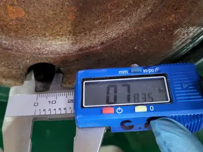 USED METSO DR500