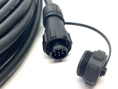 New | in-Stock Inovance Servo Encoder Connection Cable A10 Servo Motors Michigan US | Maverick Industrial Sales #1389809