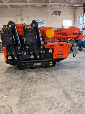 Used JEKKO 328EVO Crawler Cranes Pennsylvania US | Compact Lifting Equipment #1512628