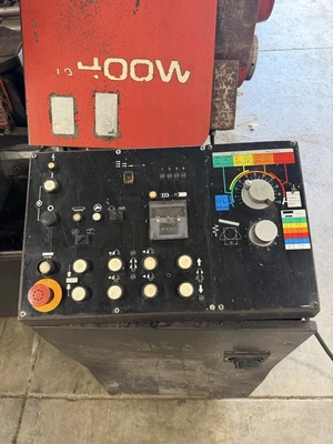 Used 2011 AMADA HA-400 Horizontal Band Saws Wisconsin US | Revelation Machinery #1407263