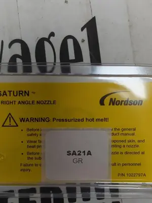 USED NORDSON 1015816