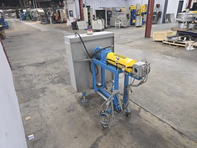 USED POLYMER SYSTEMS EGP-38
