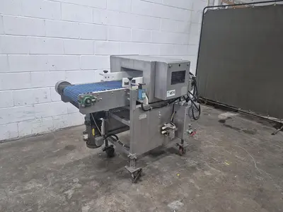 USED LOMA SYSTEMS SUPERSCAN